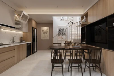 Dự án nhà anh Trung  - Hải Phòng