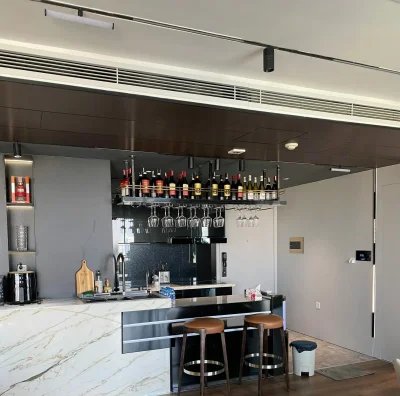 Dự án nhà anh Triều - Vinhomes